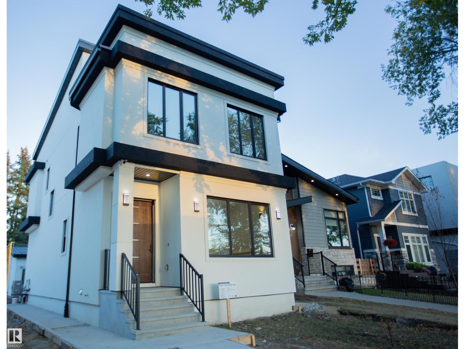 9127 143 St Nw, Edmonton, Alberta  T5R 0P5 - Photo 1 - E4456193