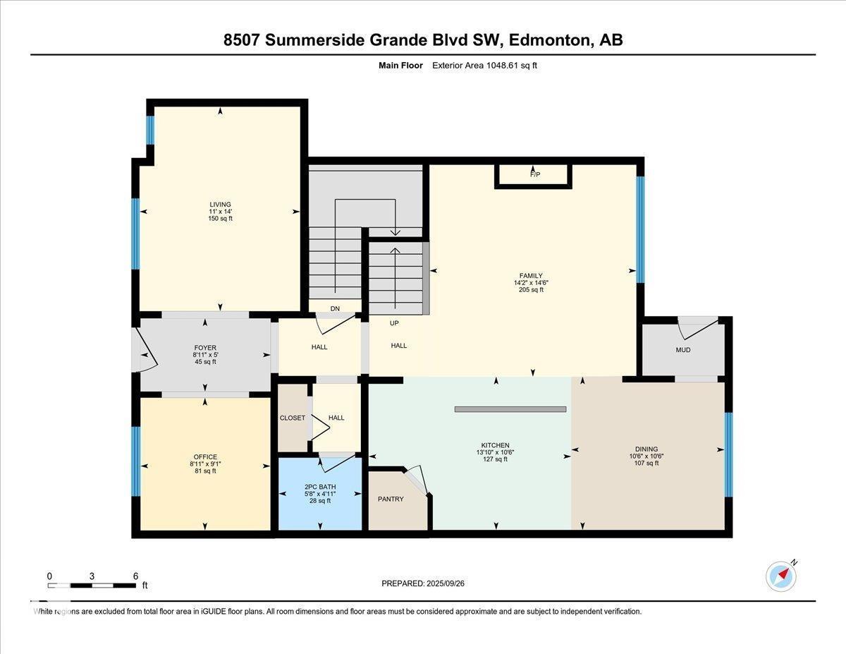 8507 Summerside Grande Bv Sw, Edmonton, Alberta  T6X 0J1 - Photo 47 - E4459662
