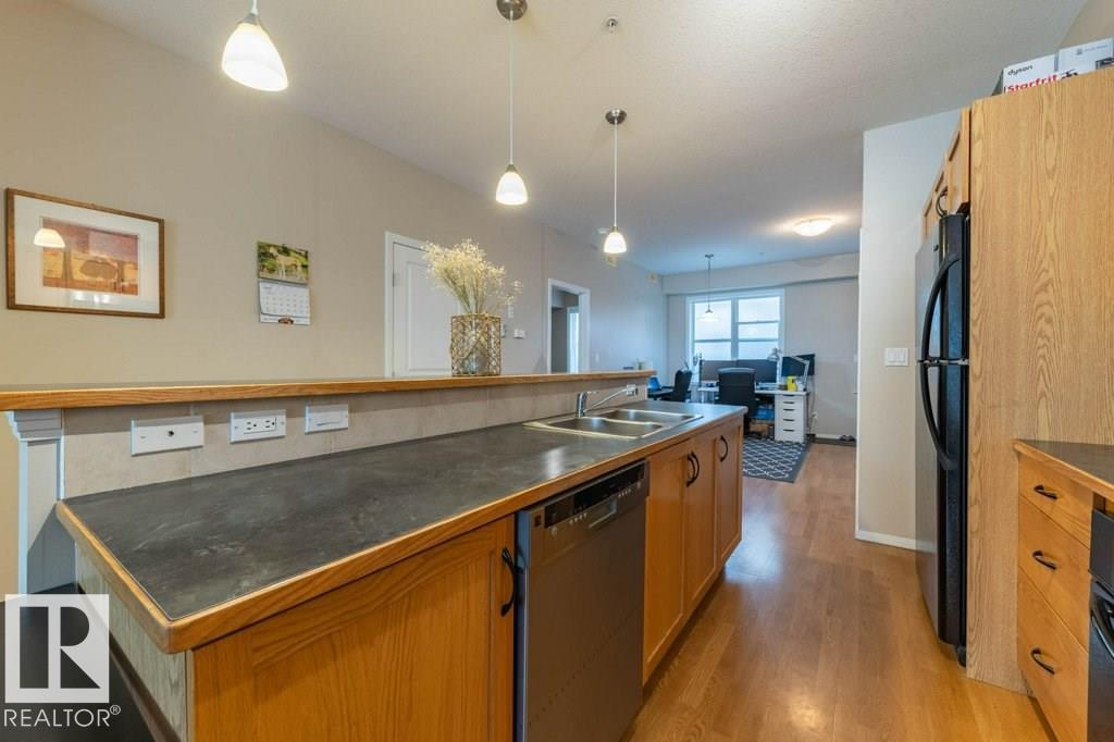 #206 10503 98 Av Nw, Edmonton, Alberta  T5K 0B2 - Photo 7 - E4459980