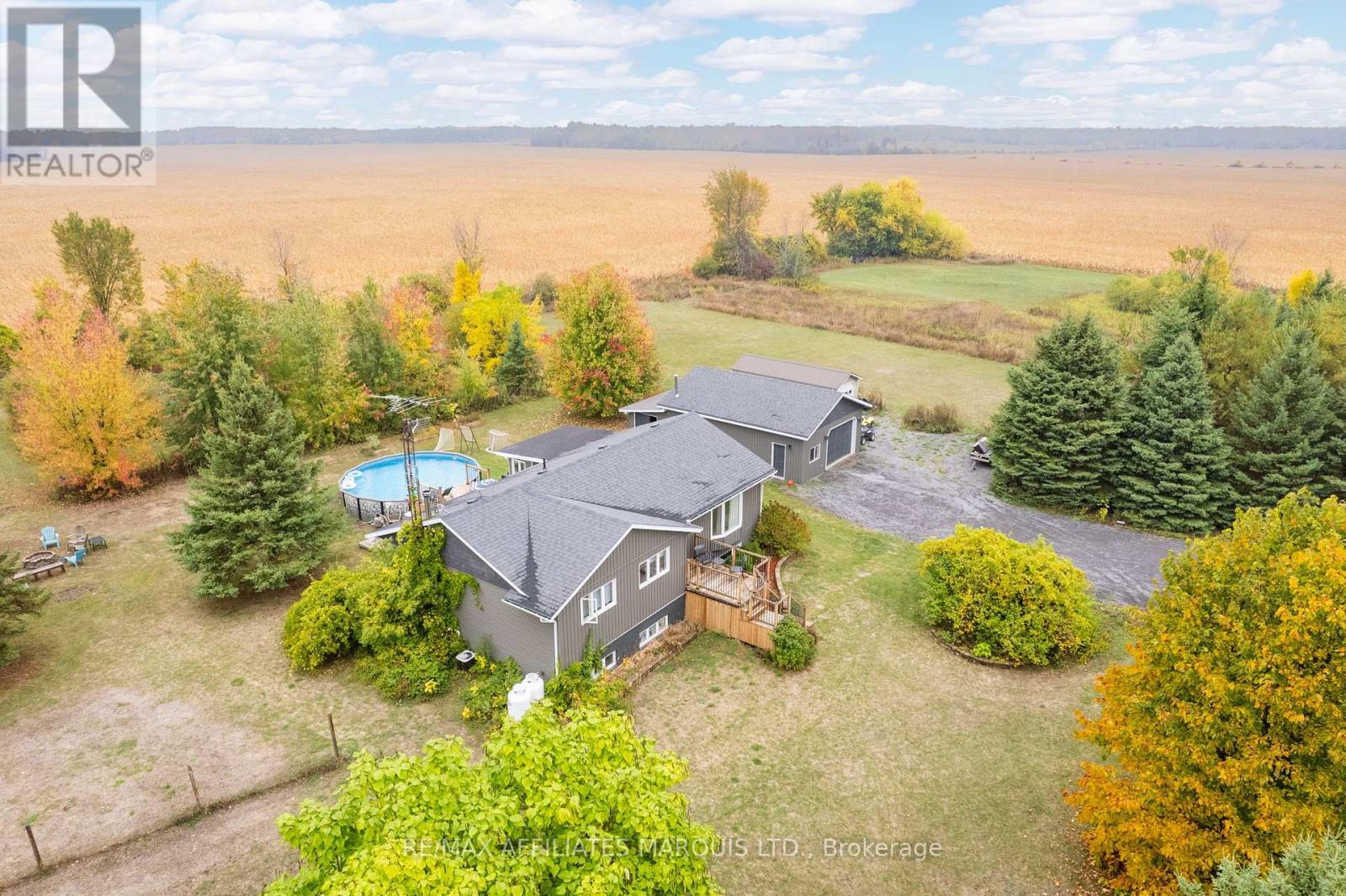 4239 County Rd 11 Road, South Stormont, Ontario  K7R 3L2 - Photo 1 - X12373223