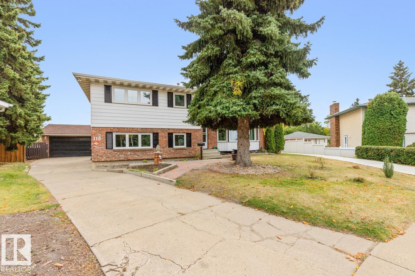 115 Glenridge Pl, Sherwood Park, Alberta  T8A 3A3 - Photo 1 - E4459964