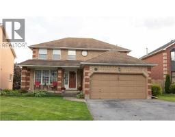 119 HUME Drive, cambridge, Ontario