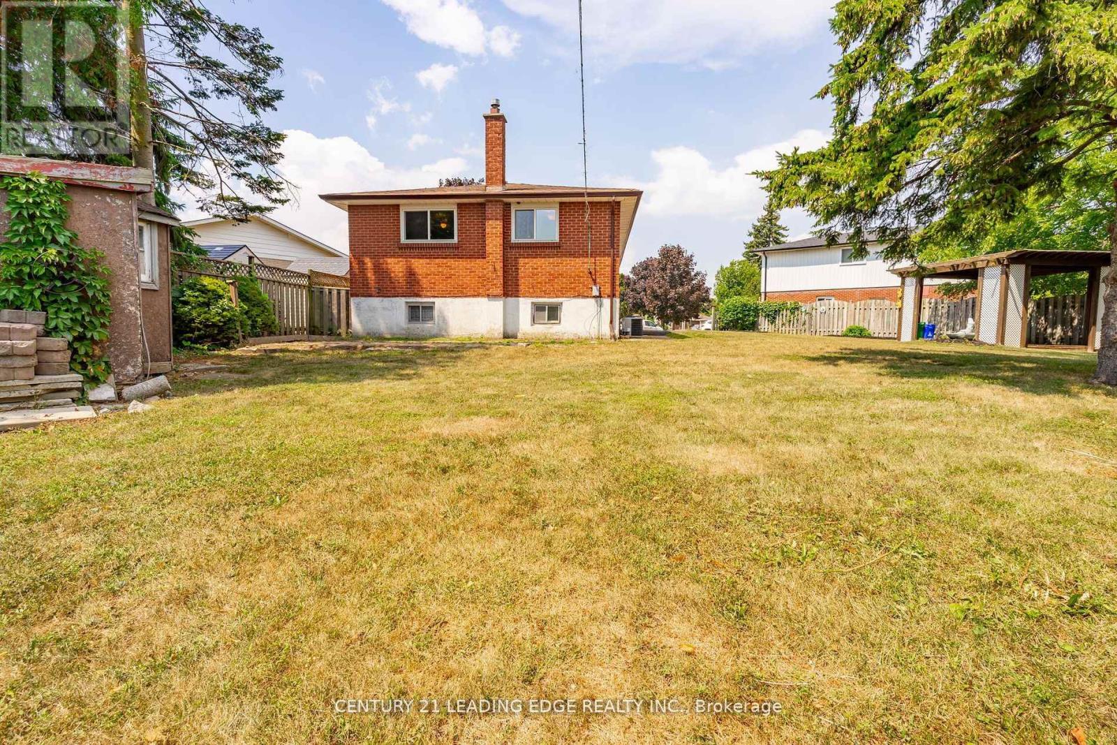 529 Carman Court, Oshawa, Ontario  L1H 6K5 - Photo 37 - E12424217