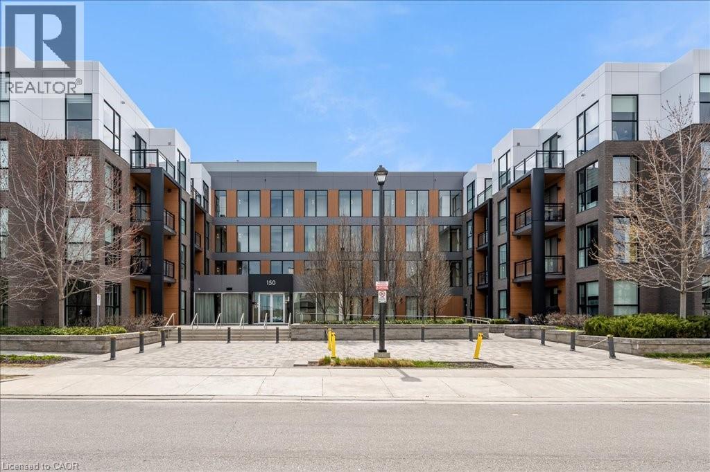 150 SABINA Drive Unit# 301, Oakville, Ontario