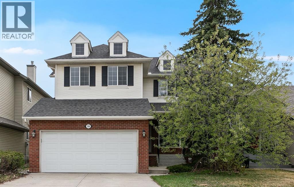 596 Cougar Ridge Drive Sw, Calgary, Alberta  T3H 5A4 - Photo 1 - A2216232