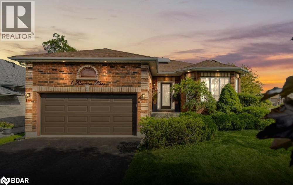 1 Bloxham Place, Barrie, Ontario  L4N 9K3 - Photo 1 - 40773746
