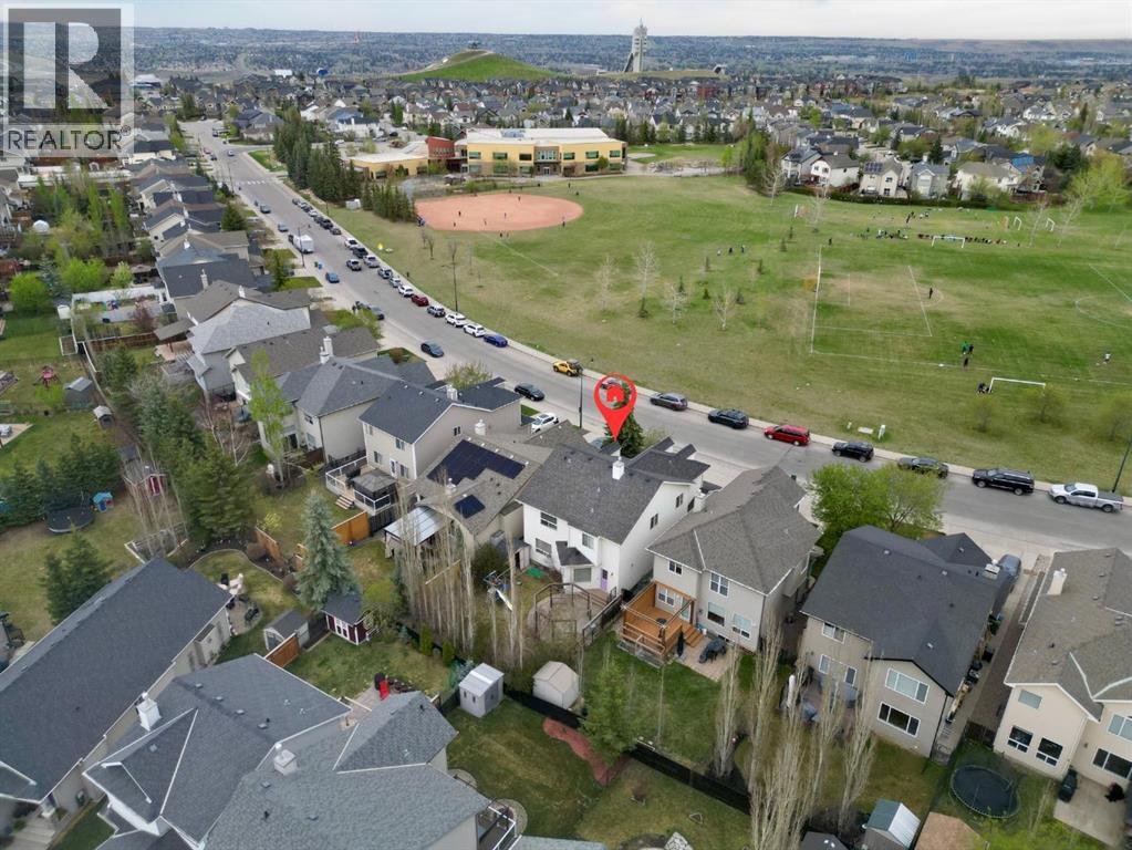 596 Cougar Ridge Drive Sw, Calgary, Alberta  T3H 5A4 - Photo 49 - A2216232