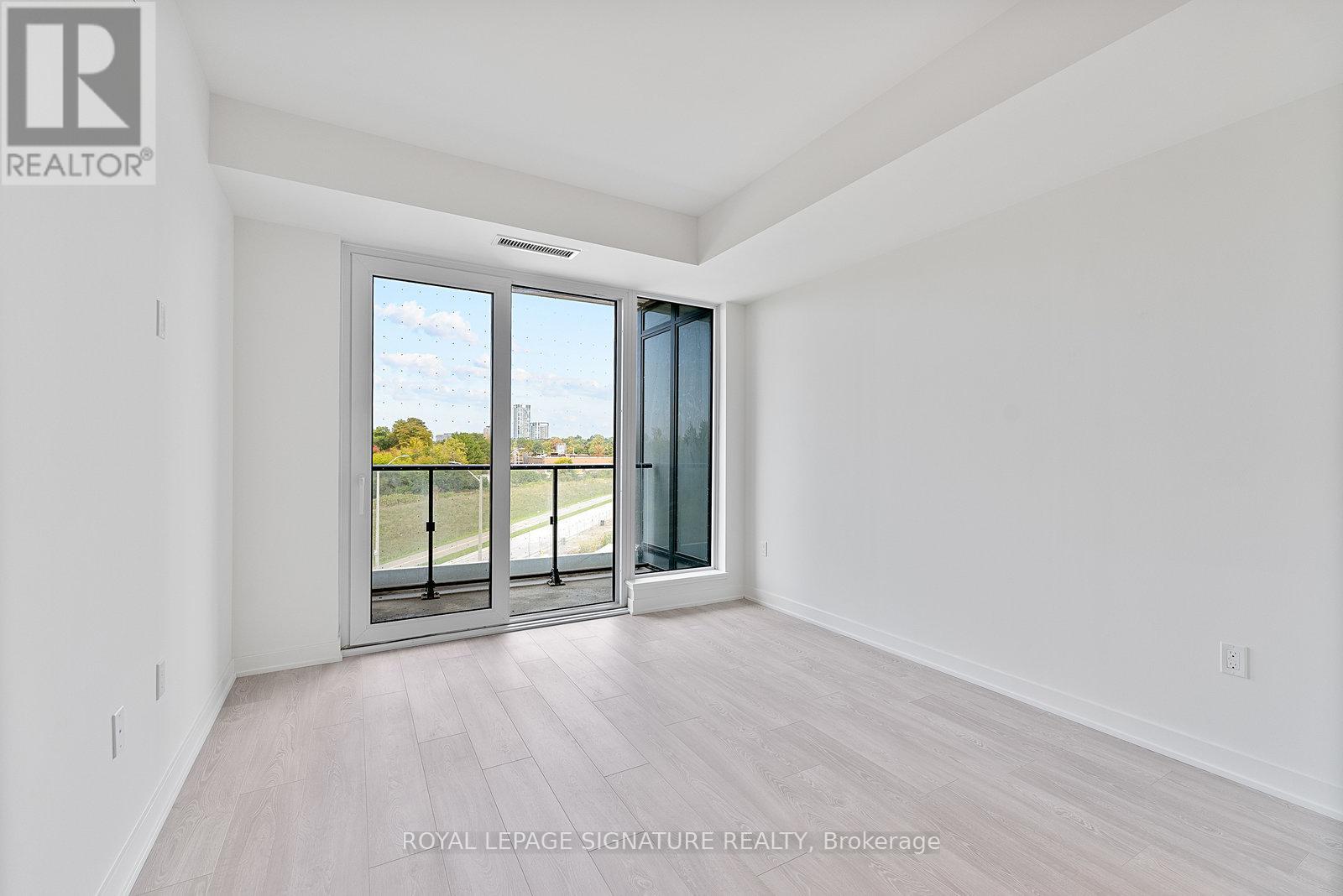 412 - 1 Kyle Lowry Road, Toronto, Ontario  M3C 0S6 - Photo 10 - C12432671