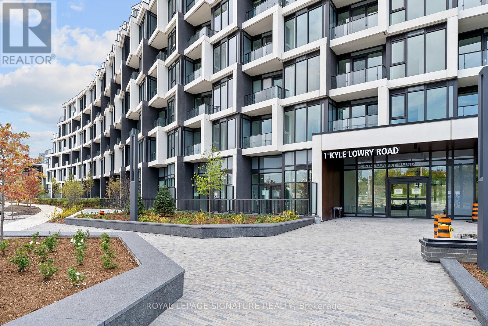 412 - 1 Kyle Lowry Road, Toronto, Ontario  M3C 0S6 - Photo 43 - C12432671