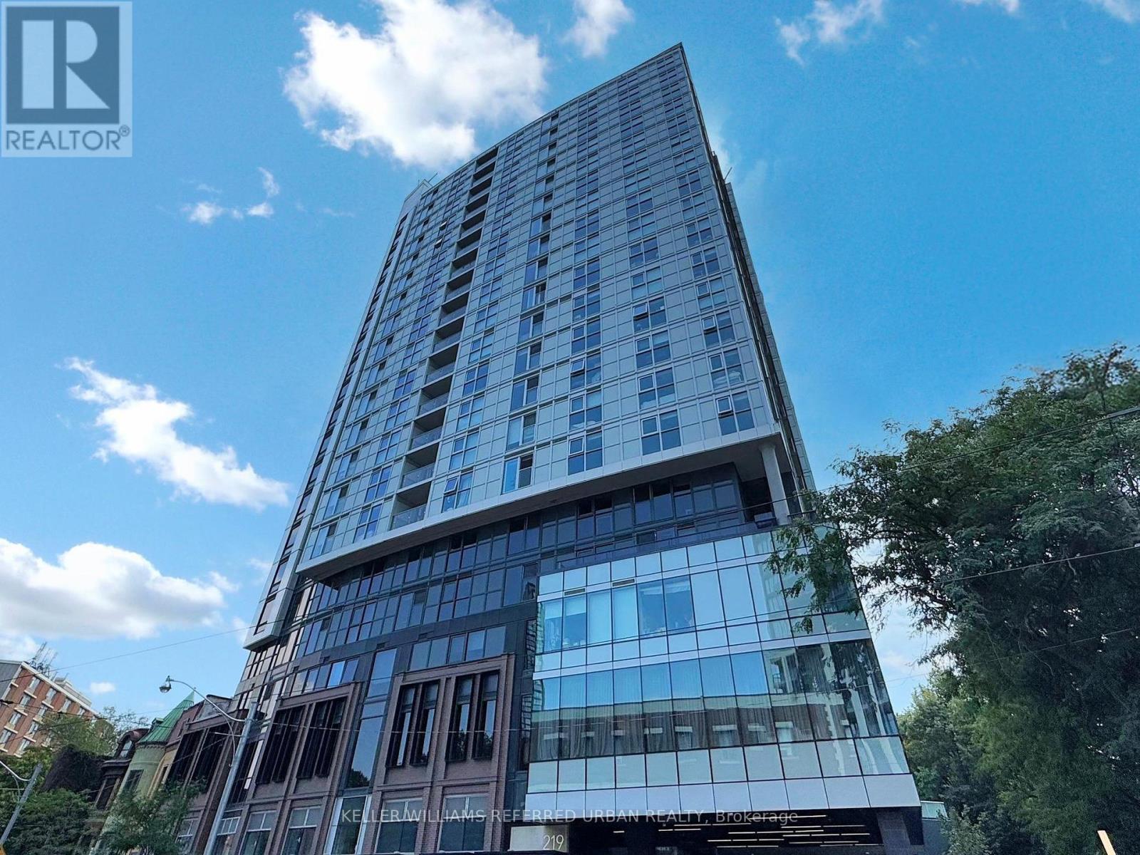 601 - 219 DUNDAS STREET E, Toronto, Ontario