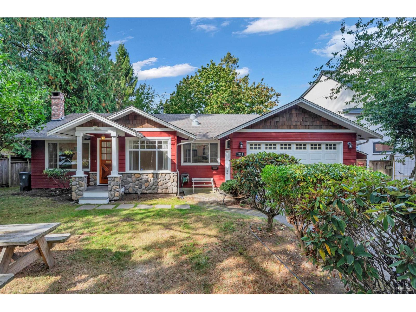 2325 124 Street, Surrey, British Columbia  V4A 3M9 - Photo 1 - R3053087
