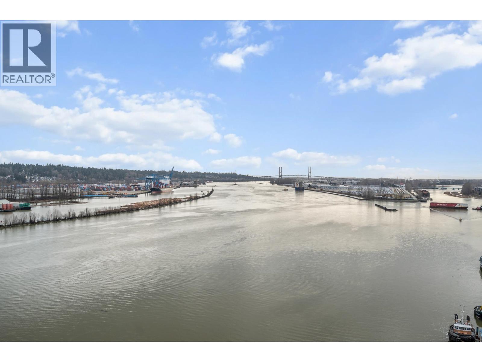 1407 680 Quayside Drive, New Westminster, British Columbia  V3M 0P2 - Photo 3 - R3052579