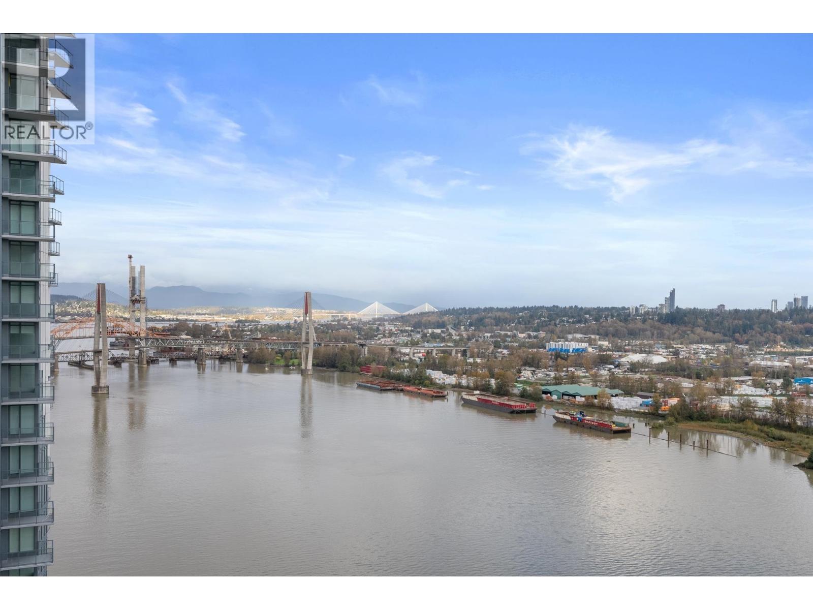1407 680 Quayside Drive, New Westminster, British Columbia  V3M 0P2 - Photo 2 - R3052579