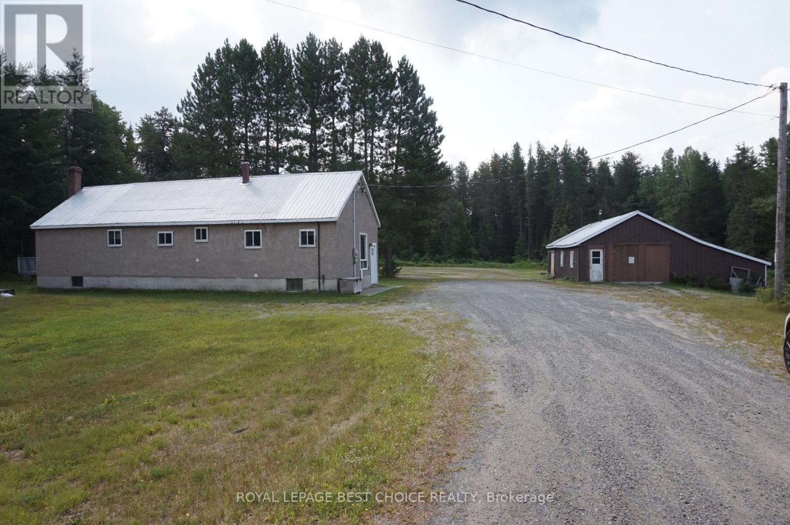 918008 PORTAGE BAY ROAD, Timiskaming, Ontario