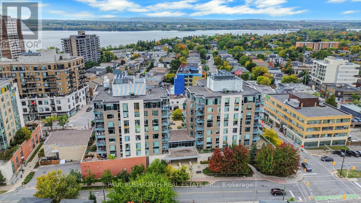 214 - 575 Byron Avenue, Ottawa, Ontario  K2A 1R7 - Photo 1 - X12432717