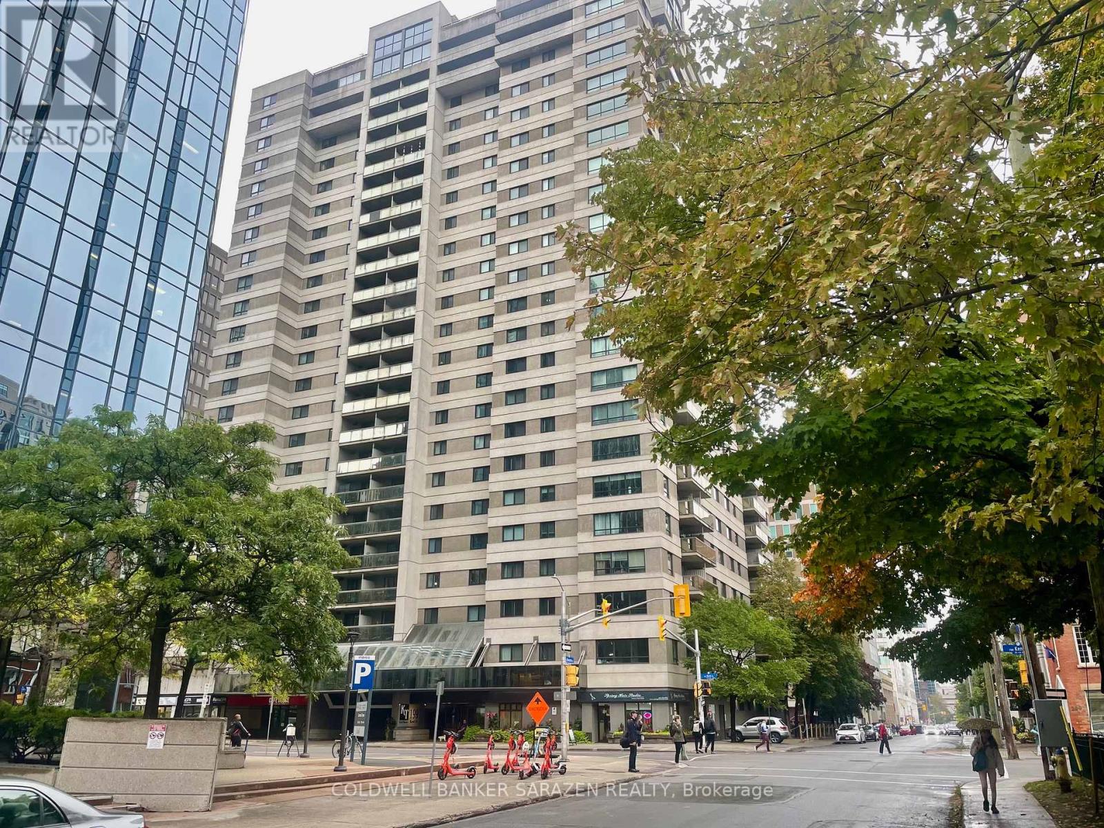 2307 - 199 Kent Street, Ottawa, Ontario  K2P 2K8 - Photo 1 - X12432800