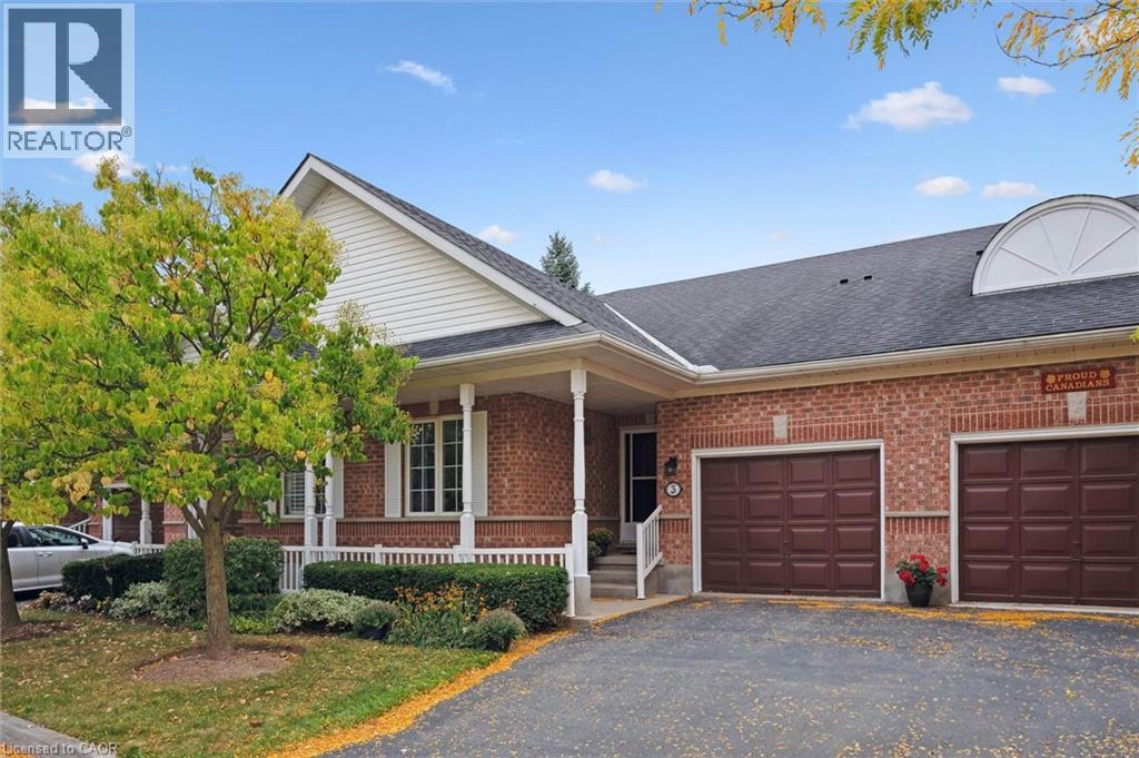 3 GARDENVIEW Court, Guelph, Ontario