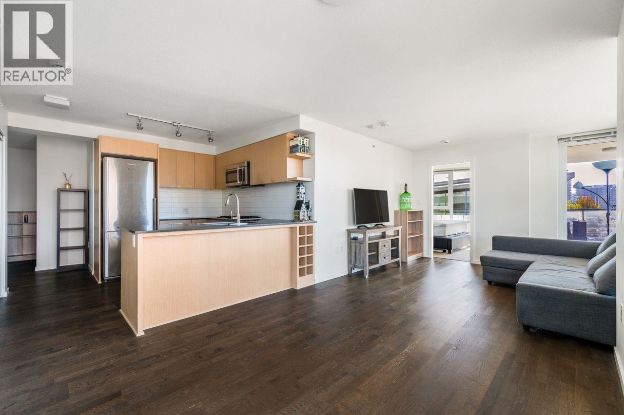 703 7788 Ackroyd Road, Richmond, British Columbia  V6X 0M8 - Photo 7 - R3053133