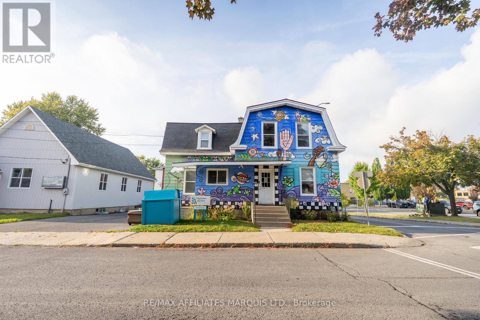 101 Third Street W, Cornwall, Ontario  K6J 2N9 - Photo 1 - X12425226