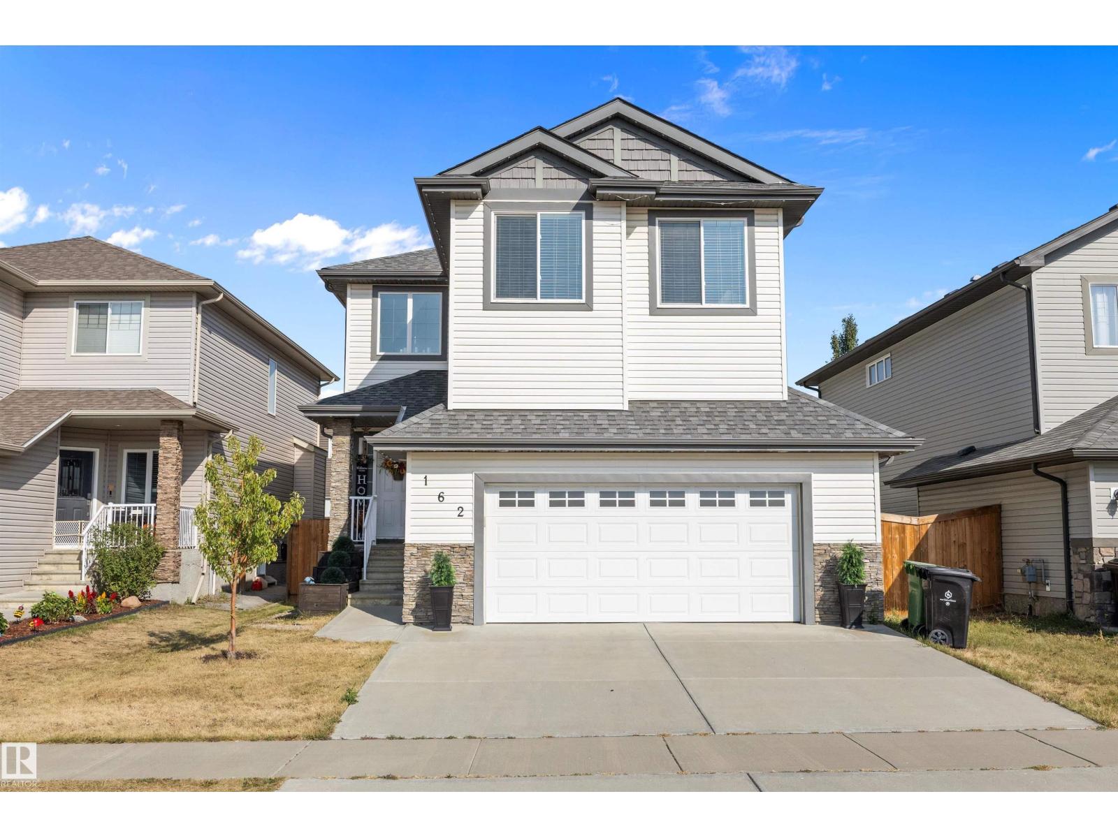 162 WOODBRIDGE LI, Fort Saskatchewan, Alberta