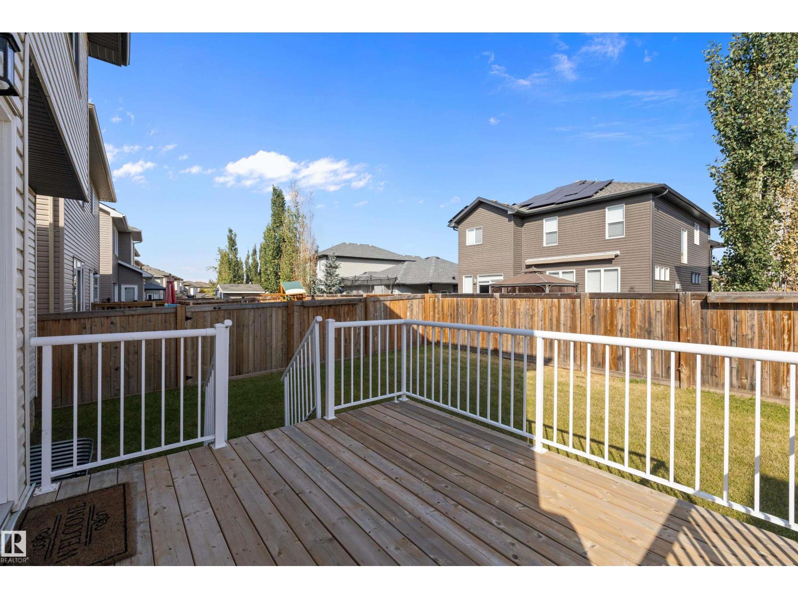 162 Woodbridge Li, Fort Saskatchewan, Alberta  T8L 0P4 - Photo 51 - E4458605