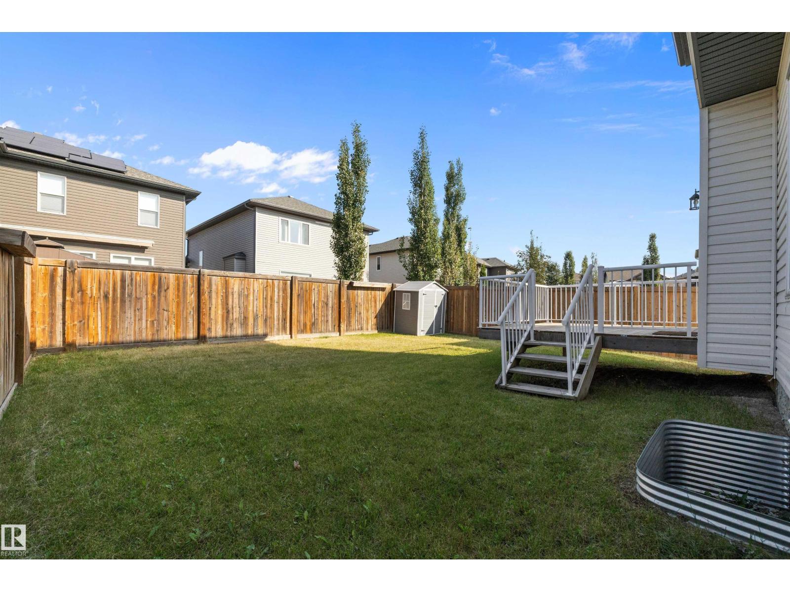 162 Woodbridge Li, Fort Saskatchewan, Alberta  T8L 0P4 - Photo 54 - E4458605