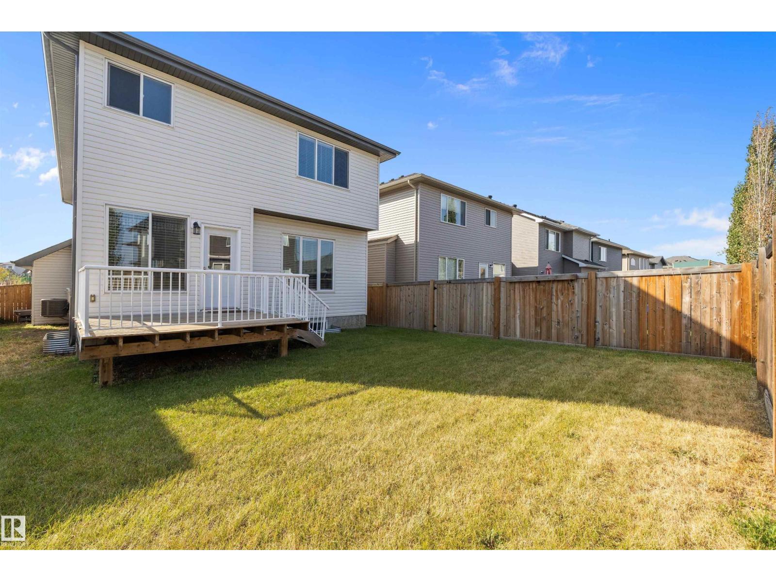 162 Woodbridge Li, Fort Saskatchewan, Alberta  T8L 0P4 - Photo 56 - E4458605