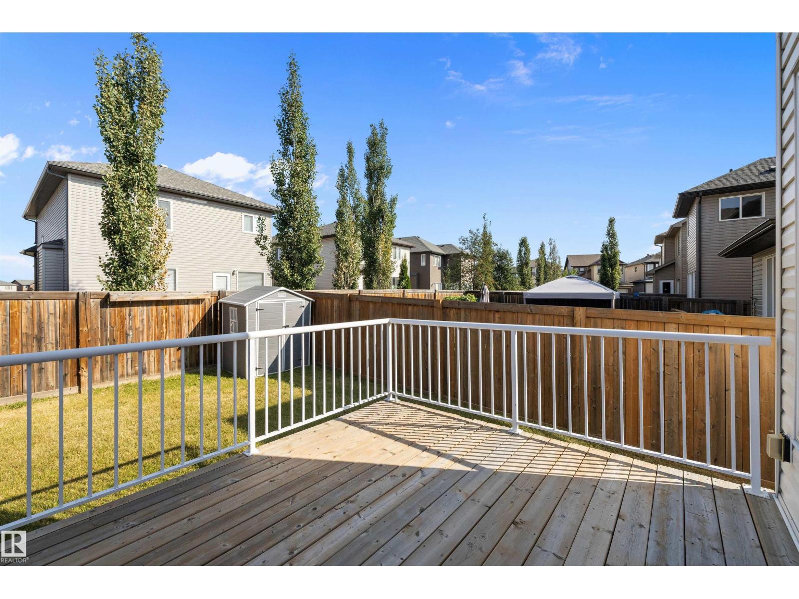 162 Woodbridge Li, Fort Saskatchewan, Alberta  T8L 0P4 - Photo 53 - E4458605
