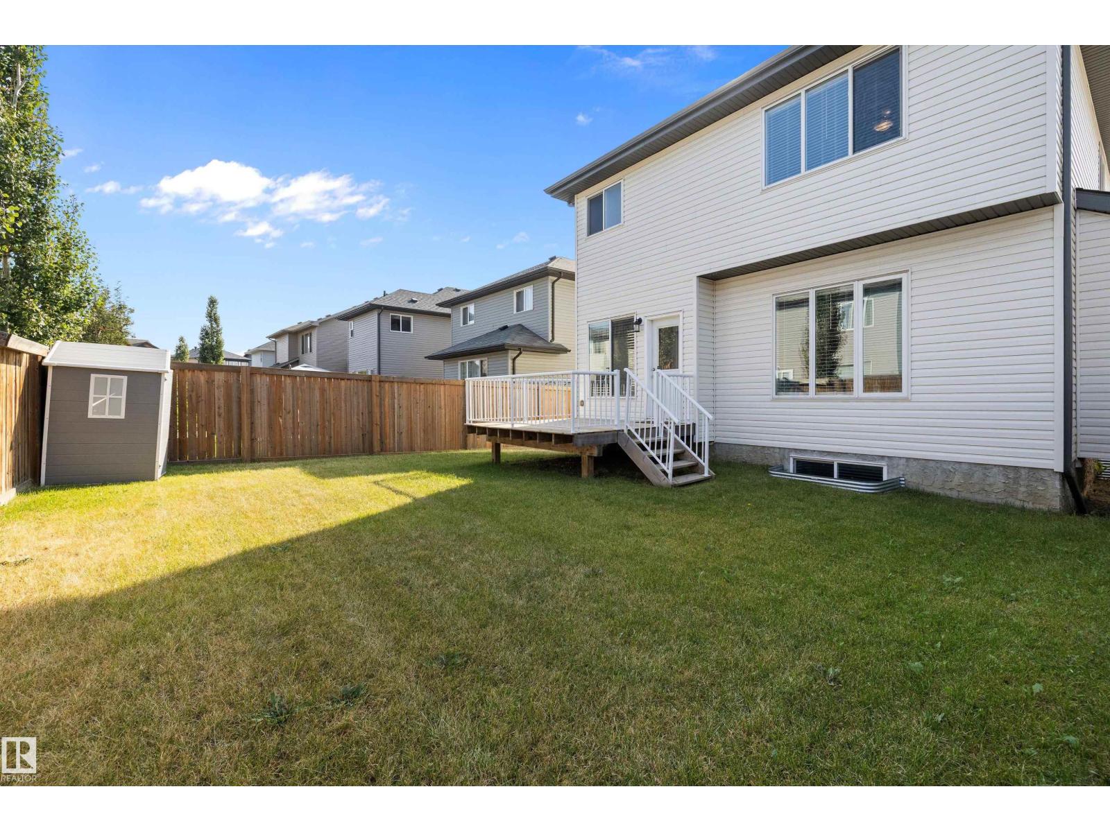 162 Woodbridge Li, Fort Saskatchewan, Alberta  T8L 0P4 - Photo 55 - E4458605