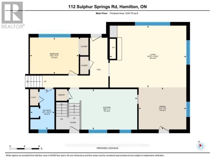 112 Sulphur Springs Road, Hamilton, Ontario  L9G 1M1 - Photo 33 - X12432693