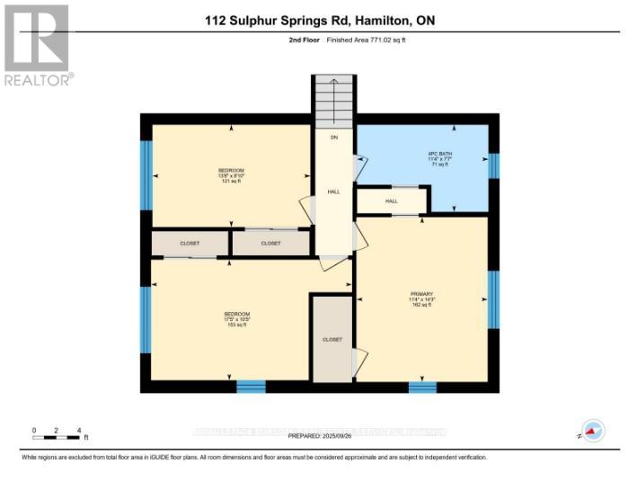 112 Sulphur Springs Road, Hamilton, Ontario  L9G 1M1 - Photo 34 - X12432693