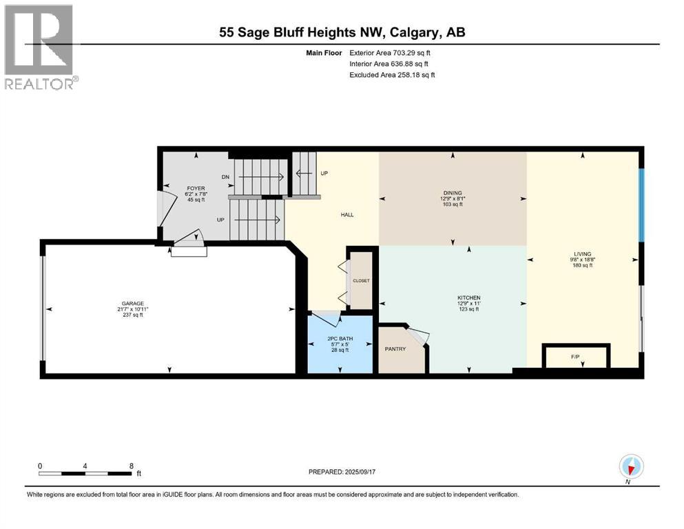 55 Sage Bluff Heights Nw, Calgary, Alberta  T3R 1T3 - Photo 3 - A2257822