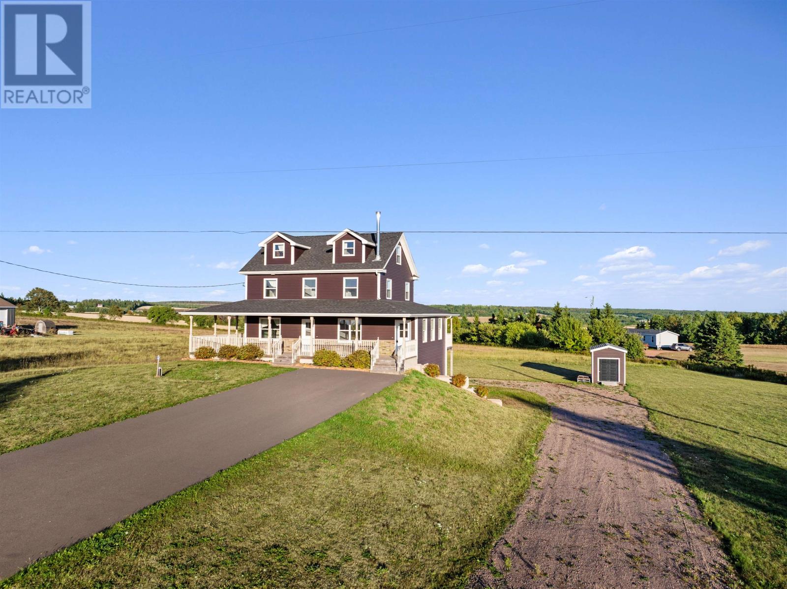 32 Mill Road, Hampton, Prince Edward Island  C0A 1J0 - Photo 1 - 202524617