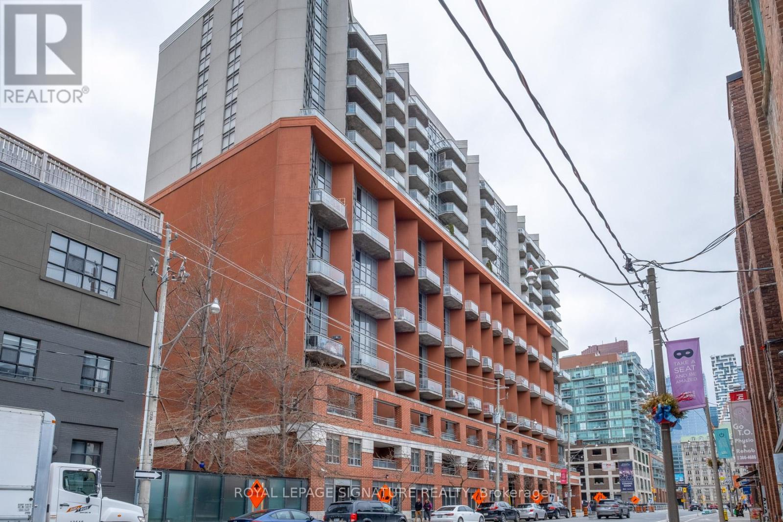 1505 - 255 Richmond Street E, Toronto, Ontario  M5A 4T7 - Photo 23 - C12432714