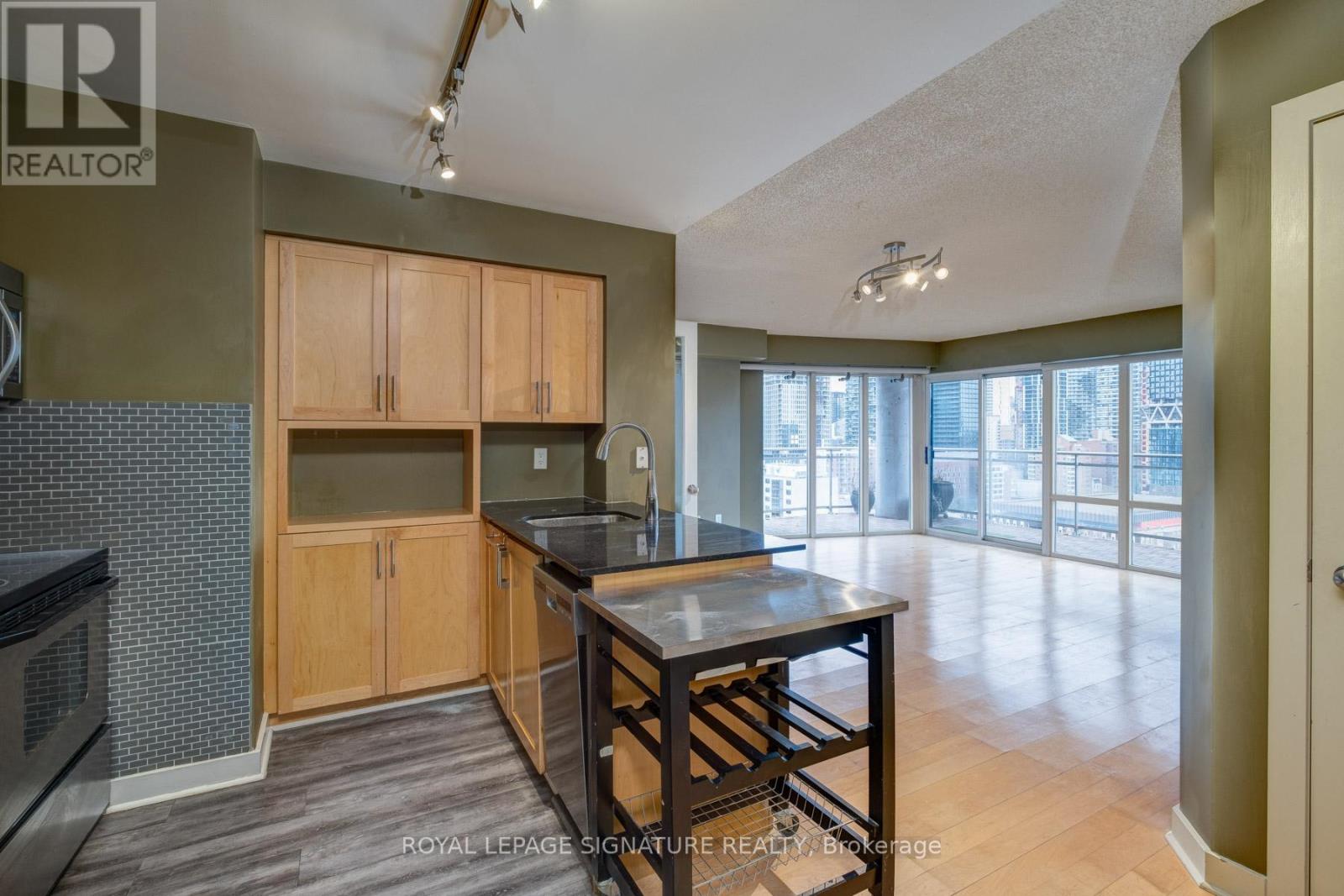 1505 - 255 Richmond Street E, Toronto, Ontario  M5A 4T7 - Photo 4 - C12432714