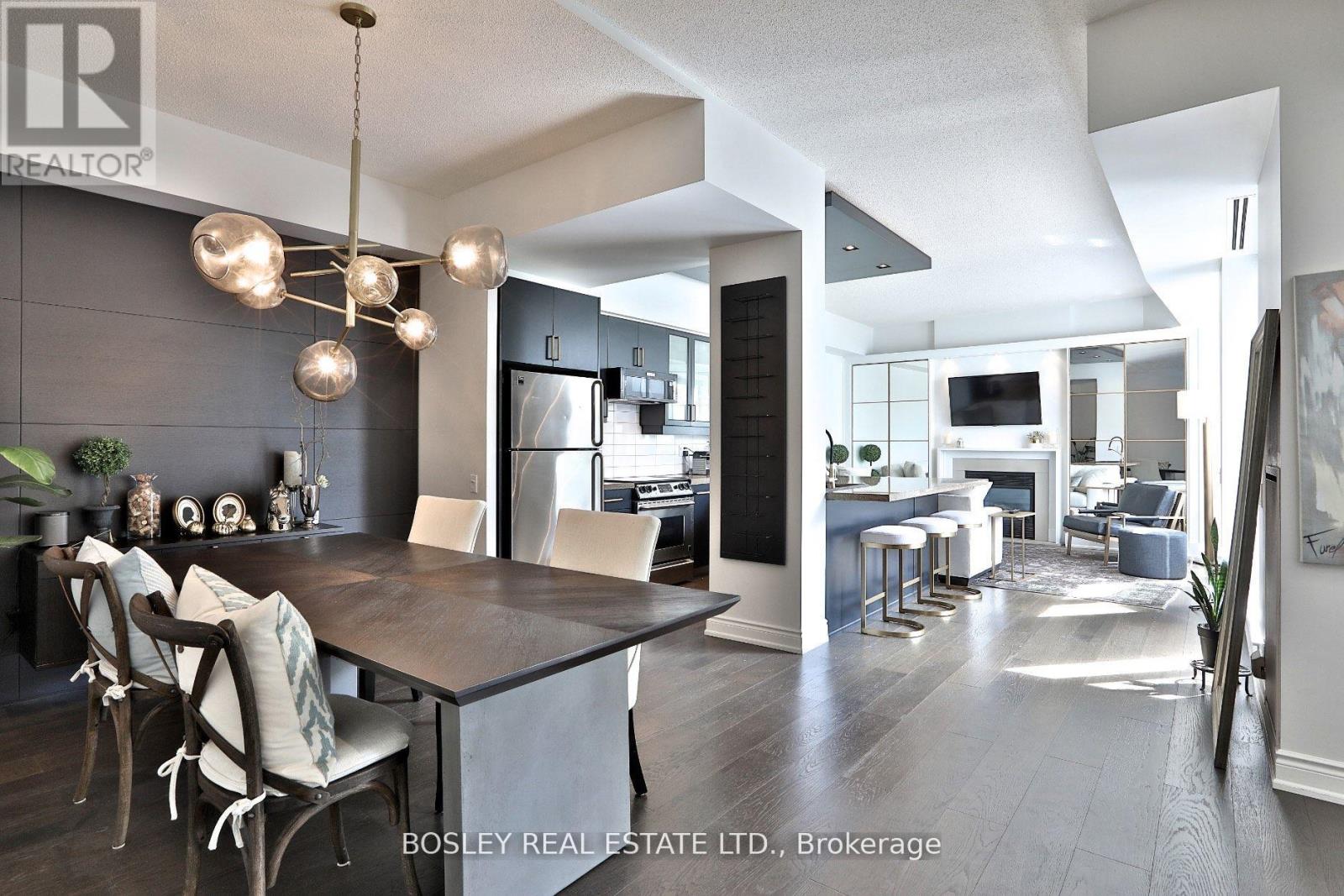 208W - 500 QUEENS QUAY W, Toronto, Ontario