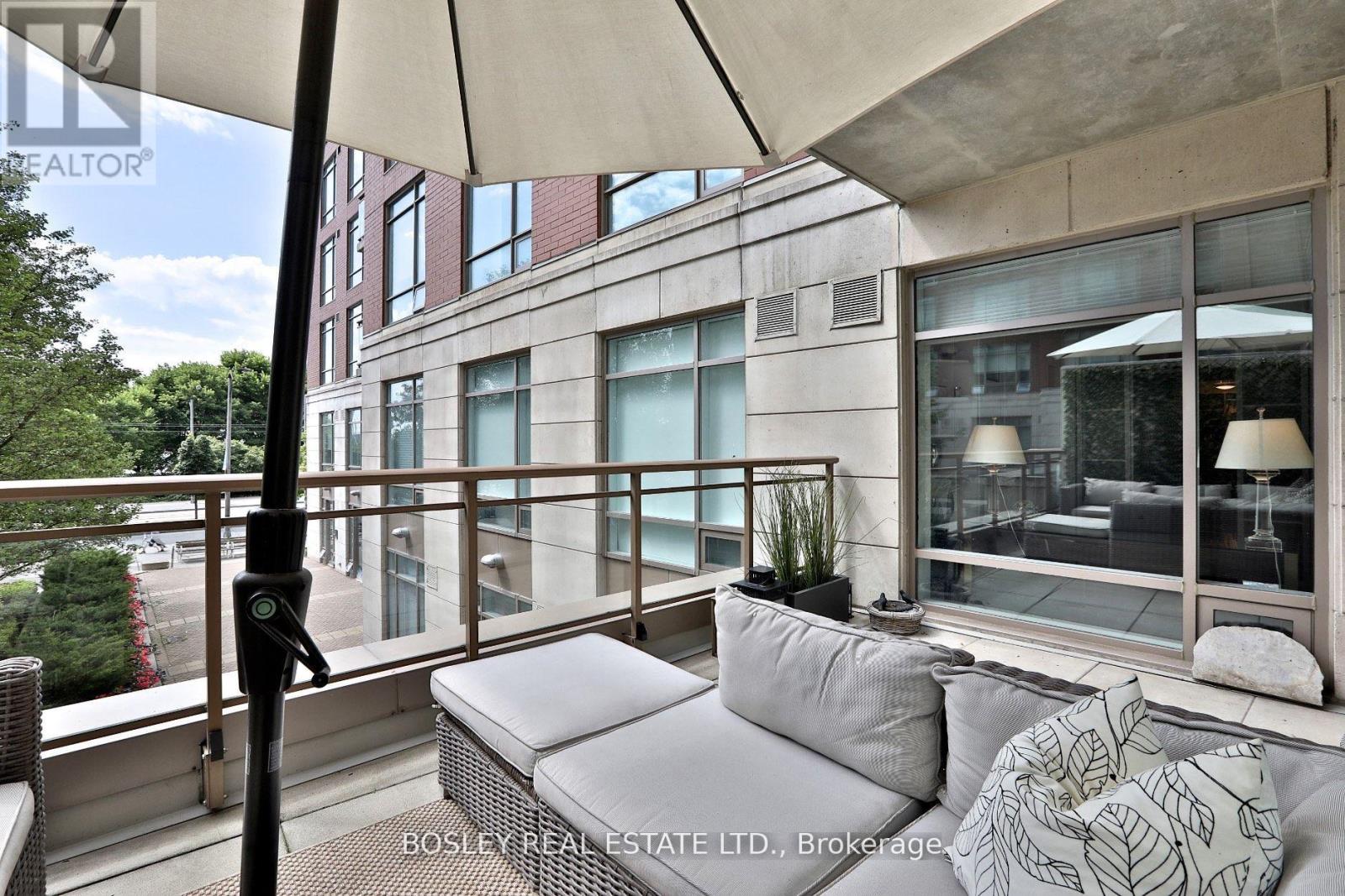 208w - 500 Queens Quay W, Toronto, Ontario  M5V 3K8 - Photo 25 - C12432719
