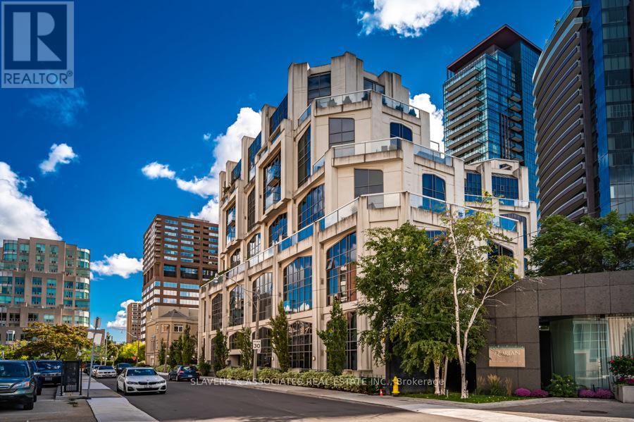 503 - 3 Mcalpine Street, Toronto, Ontario  M5R 3T5 - Photo 1 - C12432735