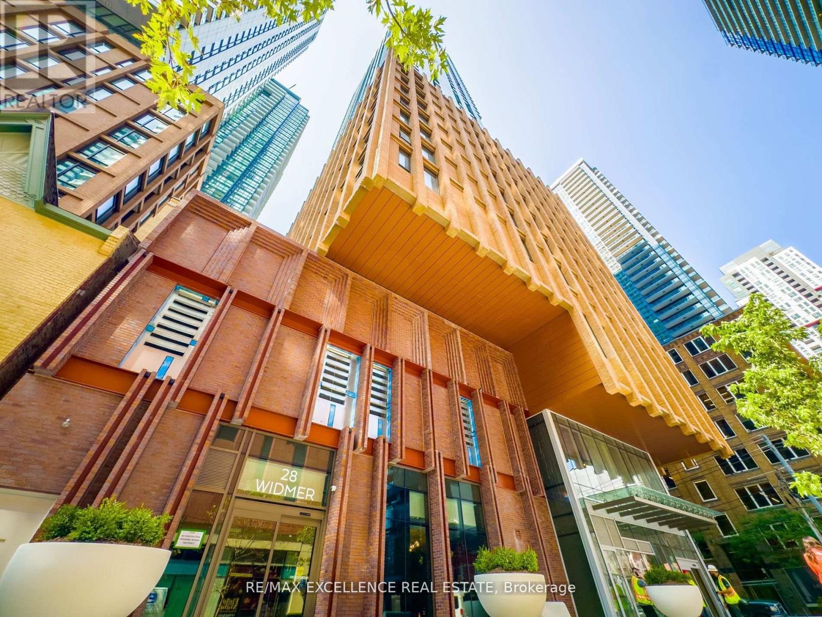 4122 - 28 Widmer Street, Toronto, Ontario  M5V 2E7 - Photo 4 - C12432769