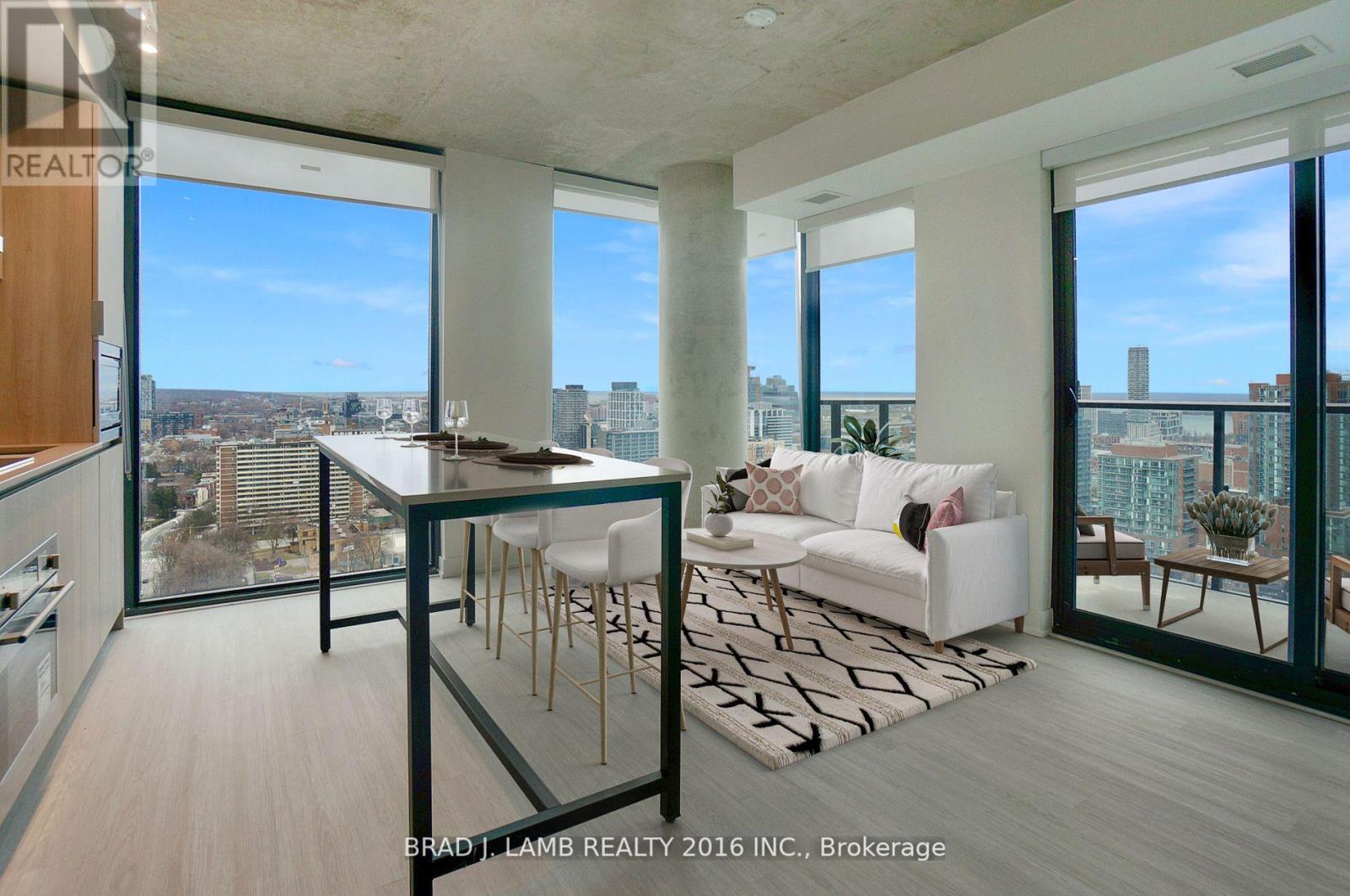 2507 - 47 Mutual Street, Toronto, Ontario  M5B 0C6 - Photo 1 - C12432786