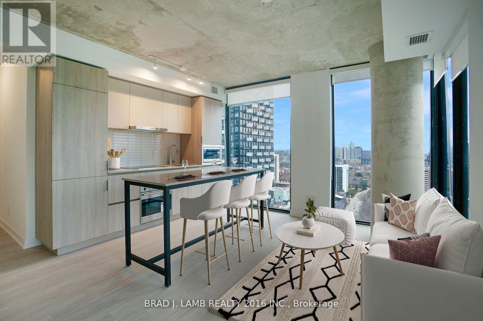 2507 - 47 Mutual Street, Toronto, Ontario  M5B 0C6 - Photo 2 - C12432786