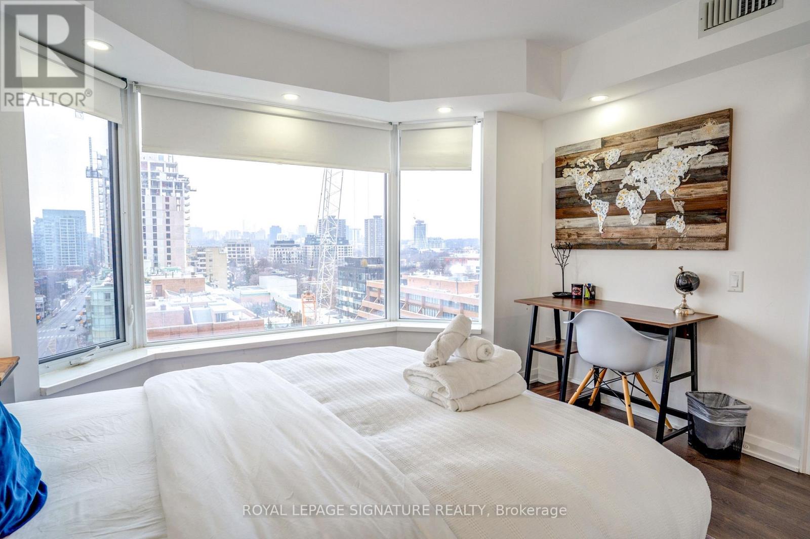 1218 - 155 Yorkville Avenue, Toronto, Ontario  M5R 0B4 - Photo 15 - C12432795