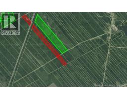 102 Acres James Savage Road, Little Bartibog, New Brunswick