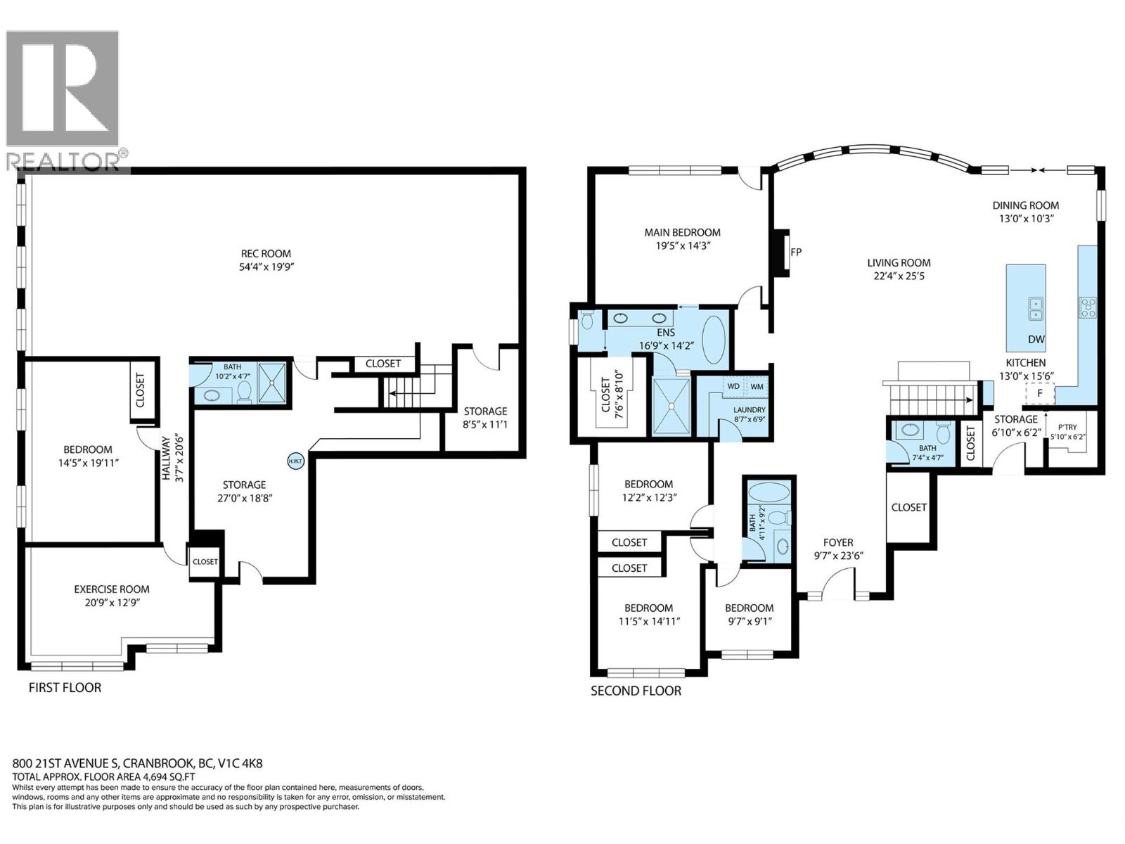 800 22nd Avenue S, Cranbrook, British Columbia  V1C 6Y7 - Photo 2 - 10364370