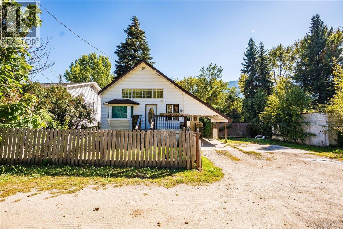 1090 3b Highway, Beaver Falls, British Columbia  V0G 1P0 - Photo 1 - 10364296