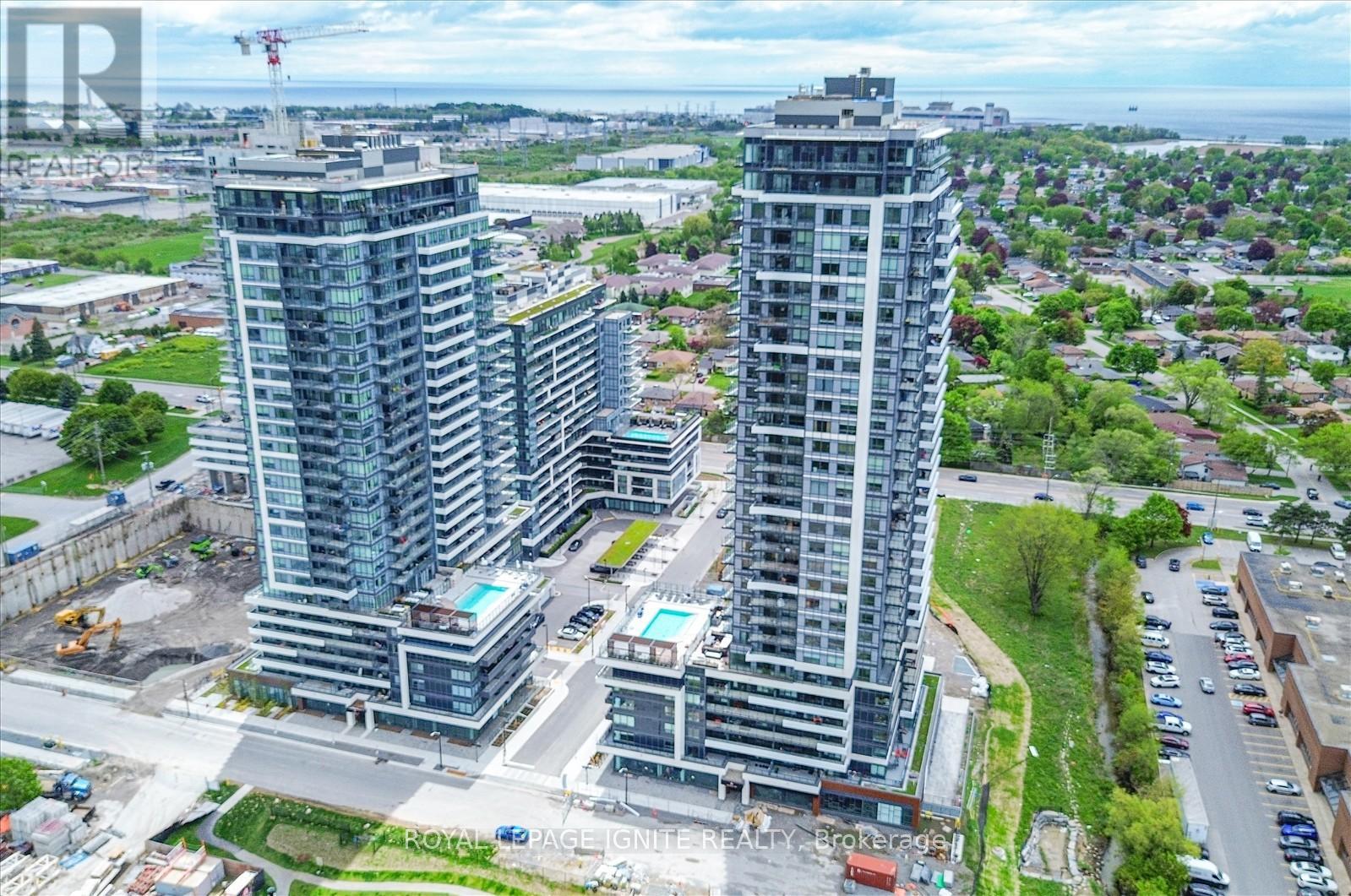 1008 - 1455 CELEBRATION DRIVE, Pickering, Ontario