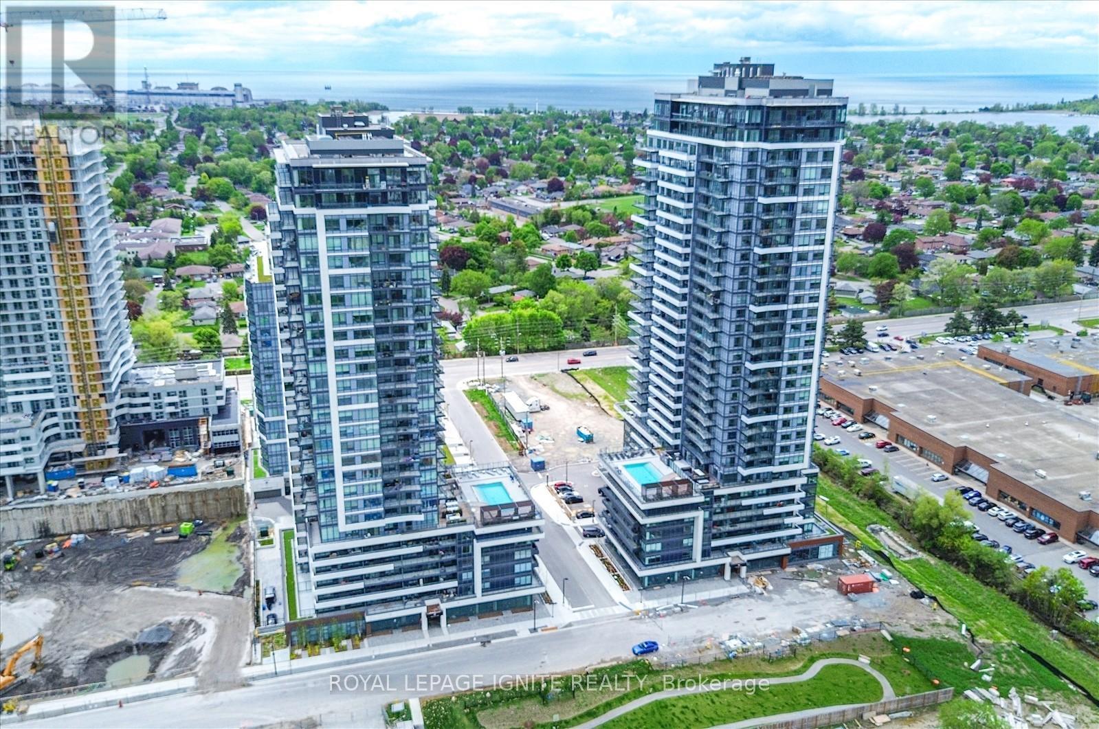 1008 - 1455 Celebration Drive, Pickering, Ontario  L1W 0C3 - Photo 2 - E12432806