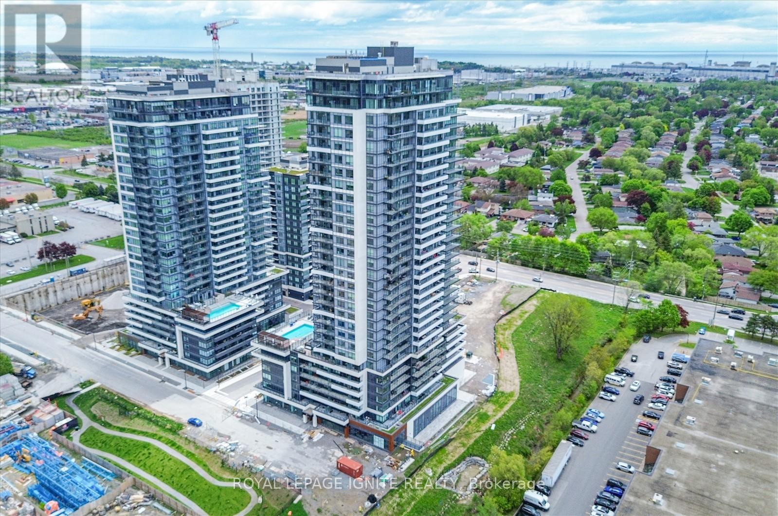 1008 - 1455 Celebration Drive, Pickering, Ontario  L1W 0C3 - Photo 3 - E12432806