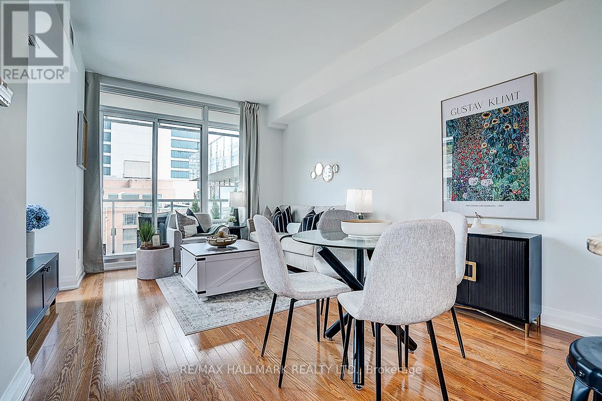 819 - 1 Bedford Road, Toronto, Ontario  M5R 2B5 - Photo 1 - C12406356