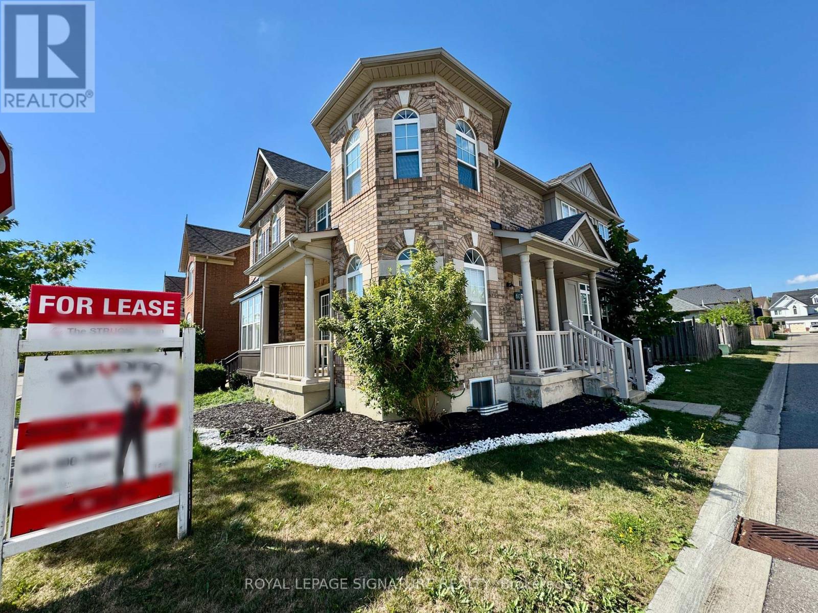 BSMT - 60 GOWLAND ROAD, Markham, Ontario